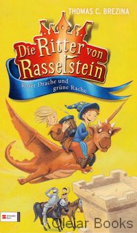 Roter Drache und grüne Rache