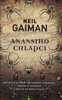 Anansiho chlapci