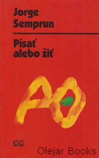 Písať alebo žiť