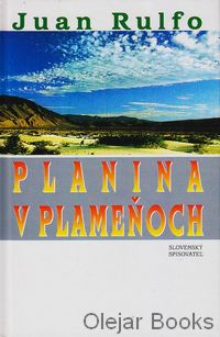 Planina v plameňoch