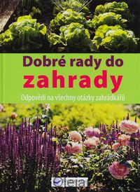 Dobré rady do zahrady