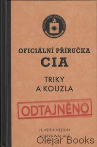 Oficiální příručka CIA - triky a kouzla