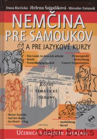 Nemčina pre samoukov a pre jazykové kurzy