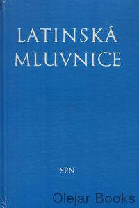 Latinská mluvnice