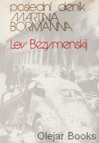 Poslední deník Martina Bormanna