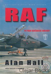 RAF po pádu Varšavské smlouvy