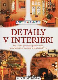 Detaily v interiéri