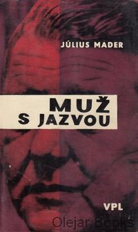 Muž s jazvou