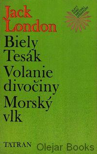 Biely Tesák; Volanie divočiny; Morský vlk