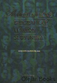 Reprezentačný biografický lexikón Slovenska