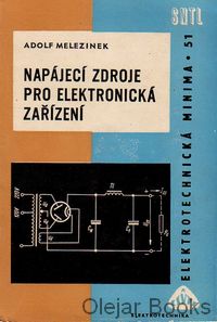 Napájecí zdroje pro elektronická zařízení
