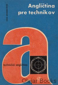 Angličtina pre technikov
