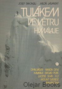 Tulákem ve větru Himálaje