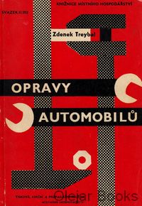 Opravy automobilů