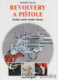 Revolvery a pištole