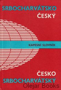 Srbocharvátsko-český česko-srbocharvátsky kapesní slovník