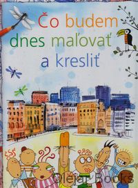 Čo budem dnes maľovať a kresliť