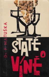 State o víně