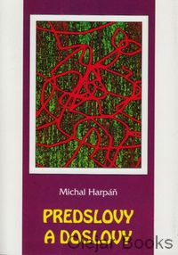 Predslovy a doslovy