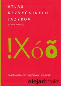 Atlas nezvyčajných jazykov