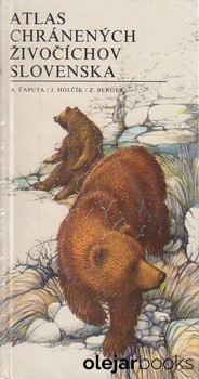 Atlas chránených živočíchov Slovenska