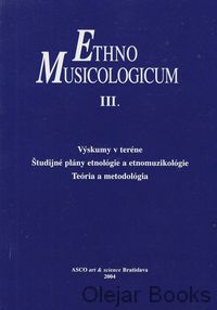 Ethno Musicologicum III.