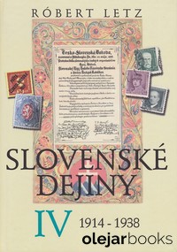 Slovenské dejiny IV