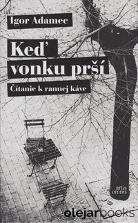 Keď vonku prší