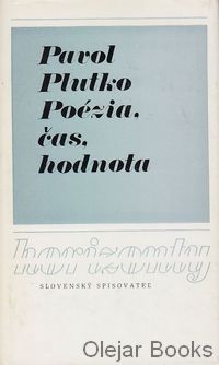 Poézia, čas, hodnota
