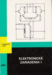 Elektronické zariadenia 1
