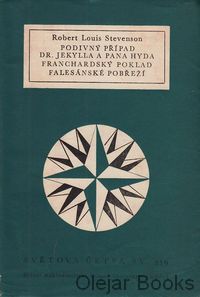 Podivný případ Dr. Jekylla a pana Hyda; Franchardský poklad; Falesánské pobřeží