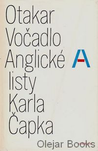 Anglické listy Karla Čapka