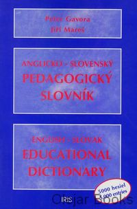 Anglicko-slovenský pedagogický slovník