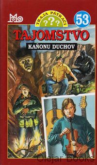 Tajomstvo kaňonu duchov