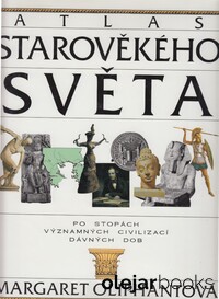 Atlas starověkého světa