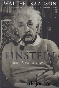 Einstein: Jeho život a vesmír