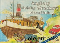 Anglický detský obrázkový slovníček