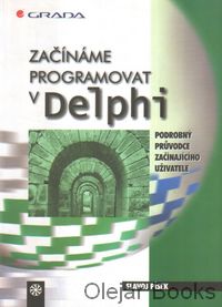 Začínáme programovat v Delphi
