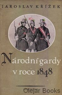 Národní gardy v roce 1848