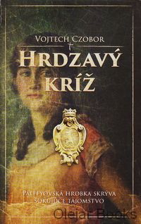 Hrdzavý kríž