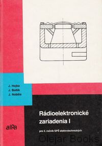 Rádioelektronické zariadenia I