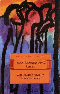 Zapomenuté povídky; Korespondence