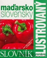 Maďarsko-slovenský ilustrovaný slovník 
