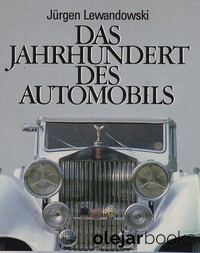 Das Jahrhundert des Automobils