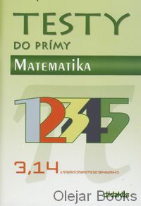 Testy do prímy - matematika