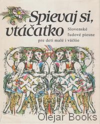 Spievaj si, vtáčatko