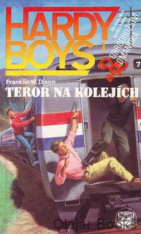 Hardy Boys 1: Teror na kolejích