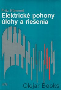 Elektrické pohony
