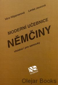 Moderní učebnice němčiny