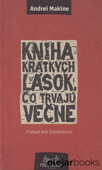 Kniha krátkych lások, čo trvajú večne